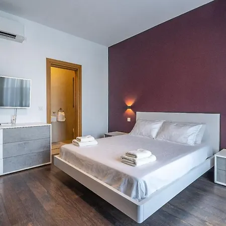 Modern 2 Bedroom Pendergardens St Julian Apartment San Ġiljan