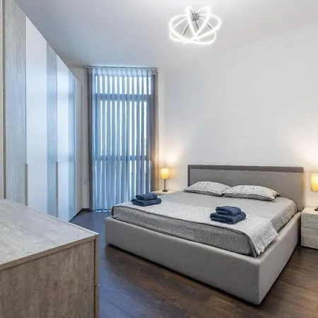 Modern 2 Bedroom Pendergardens St Julian * San Ġiljan