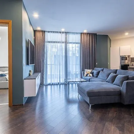 Modern 2 Bedroom Pendergardens St Julian *