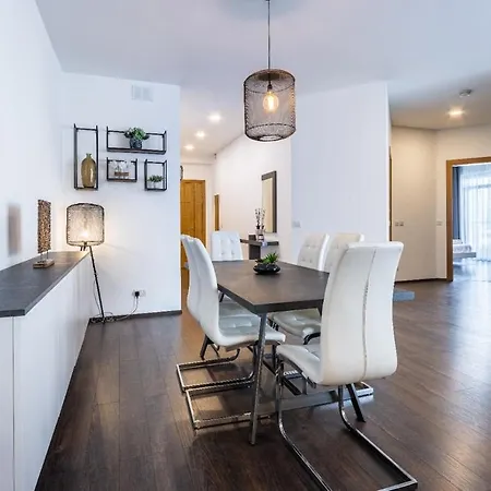 Apartment Modern 2 Bedroom Pendergardens St Julian San Ġiljan