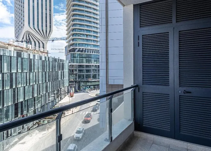 Apartament Modern 2 Bedroom Pendergardens St Julian *