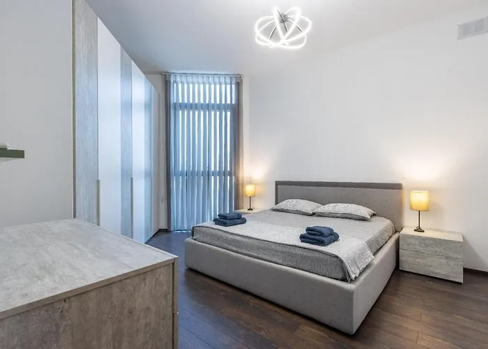 Modern 2 Bedroom Pendergardens St Julian * Saint Julian's