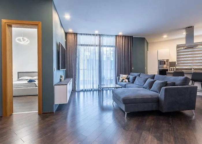 Modern 2 Bedroom Pendergardens St Julian *